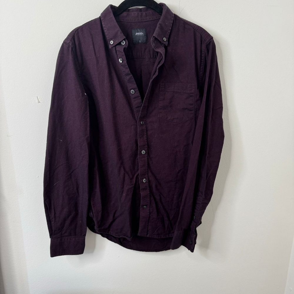 Burton Menswear Casual Shirt